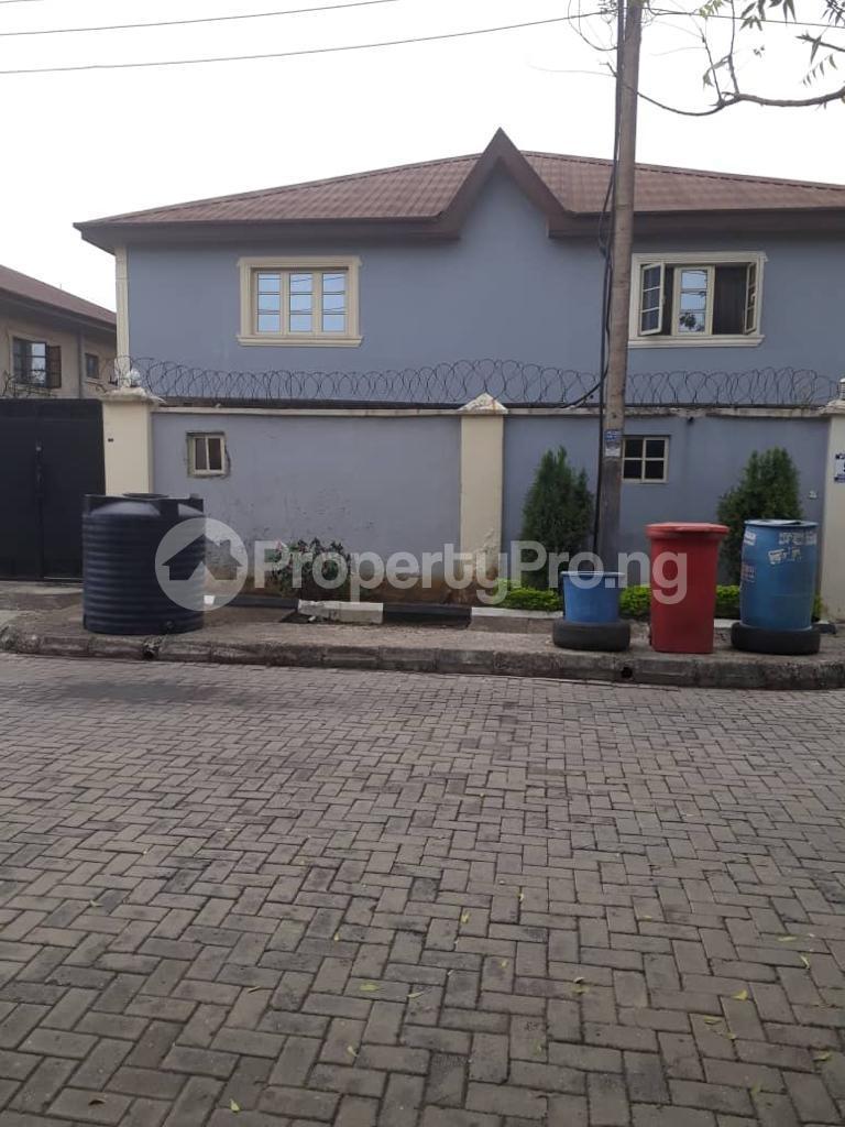 3 bedroom House for sale Magodo Isheri Magodo Kosofe/Ikosi Lagos
