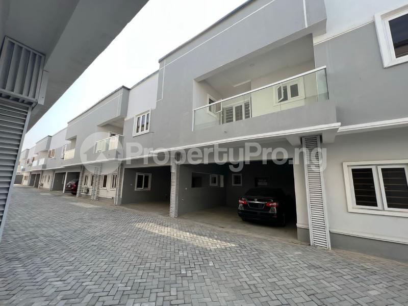 3 bedroom House for rent orchid Lekki Lagos
