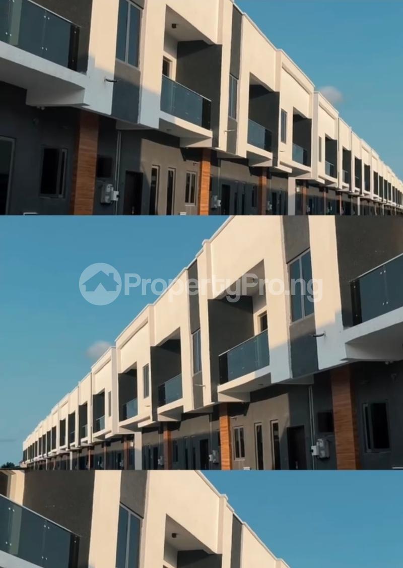 3 bedroom House for sale 2 Bed Without Solar In Sangotedo Ajah Ado Ajah Lagos - 0