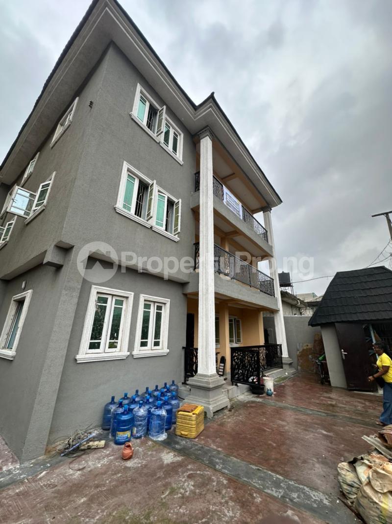 3 bedroom Flat / Apartment for rent Ifako-gbagada Gbagada Lagos