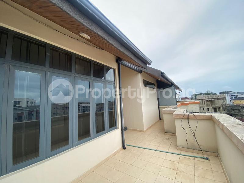 3 bedroom House for rent Ikate Lekki Lagos