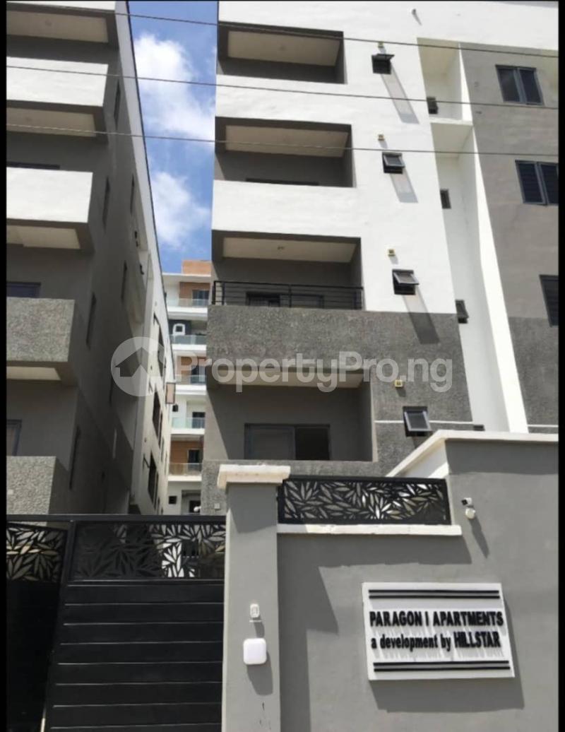 3 bedroom House for rent Ikate Lekki Lagos