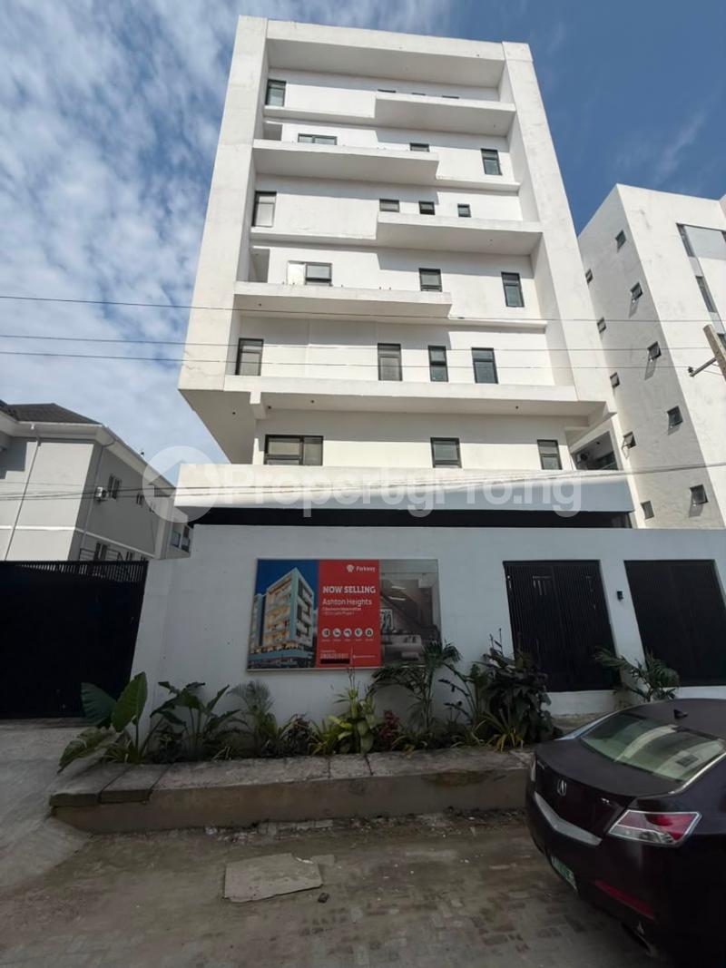 3 bedroom House for sale Lekki Phase 1 Lekki Lagos