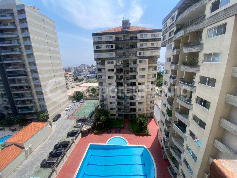 3 bedroom Flat / Apartment for rent Ikoyi Gerard road Ikoyi Lagos