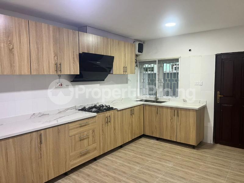 3 bedroom Flat / Apartment for rent  Shonibare Estate Maryland Lagos