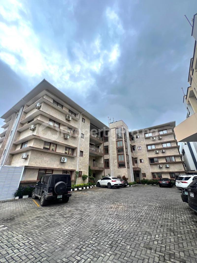 3 bedroom Flat / Apartment for rent Banana Island Estate Banana Island Ikoyi Lagos