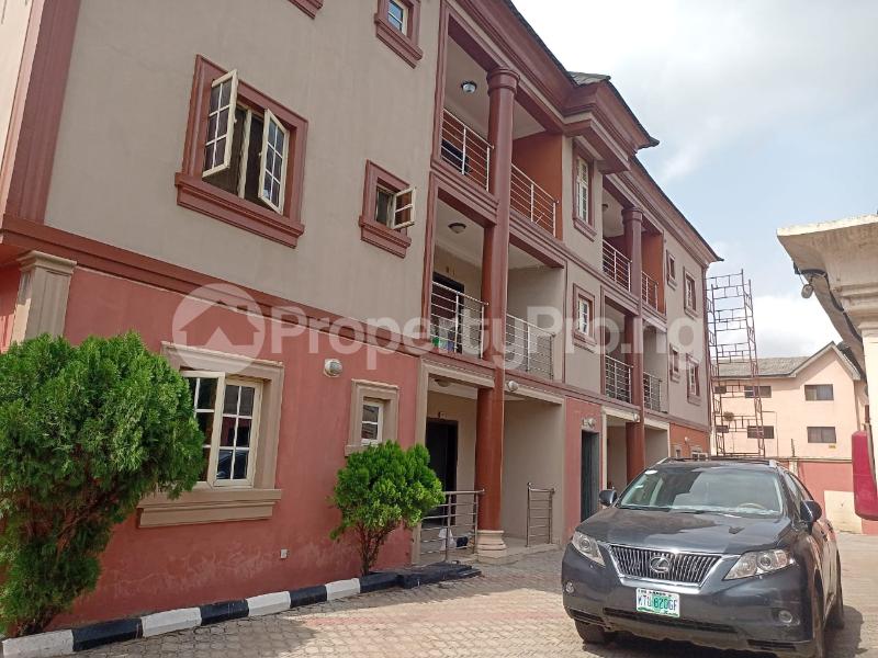 3 Bedroom House in New oko oba Abule Egba Lagos House for rent in