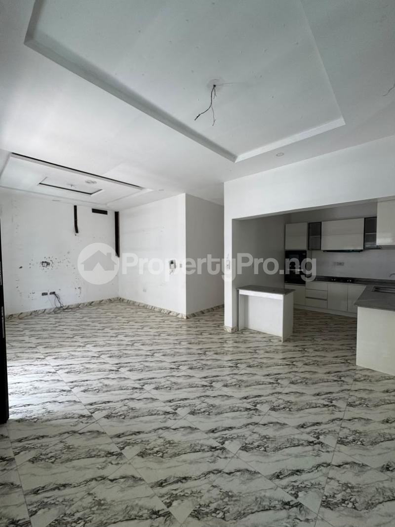 3 bedroom House for rent Ikate Lekki Lagos