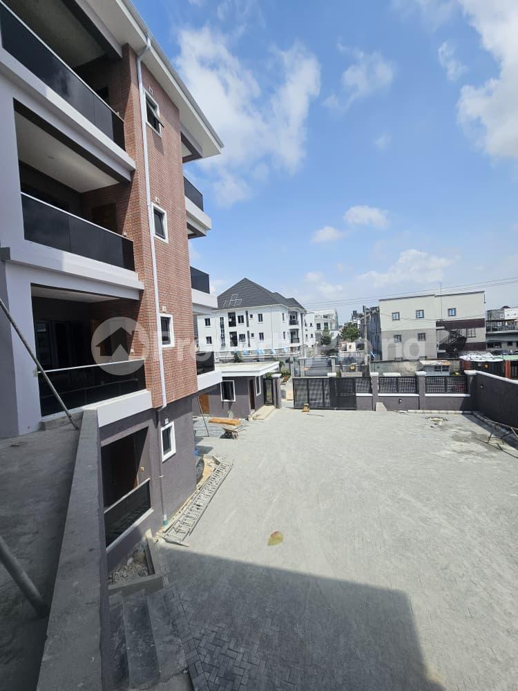 3 bedroom House for rent Lekki Phase 1 Lekki Lagos