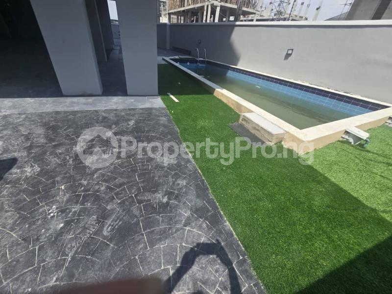 3 bedroom House for rent Lekki Phase 1 Lekki Lagos