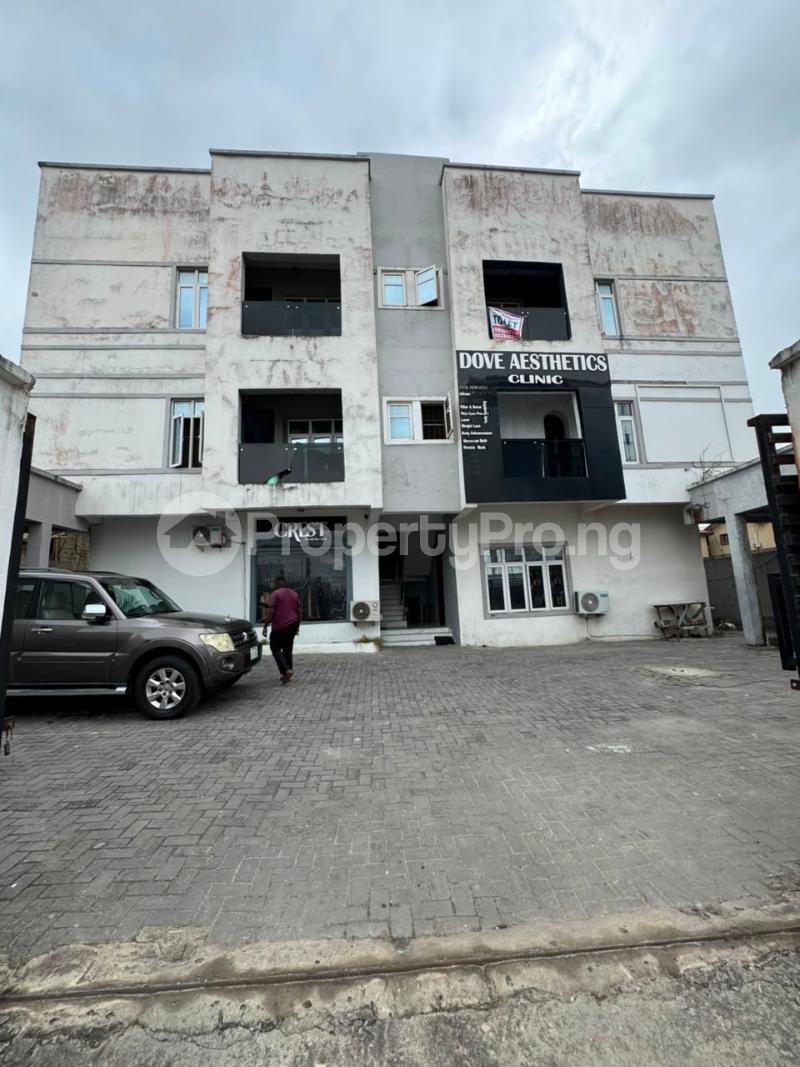 3 bedroom House for rent Ikate Lekki Lagos