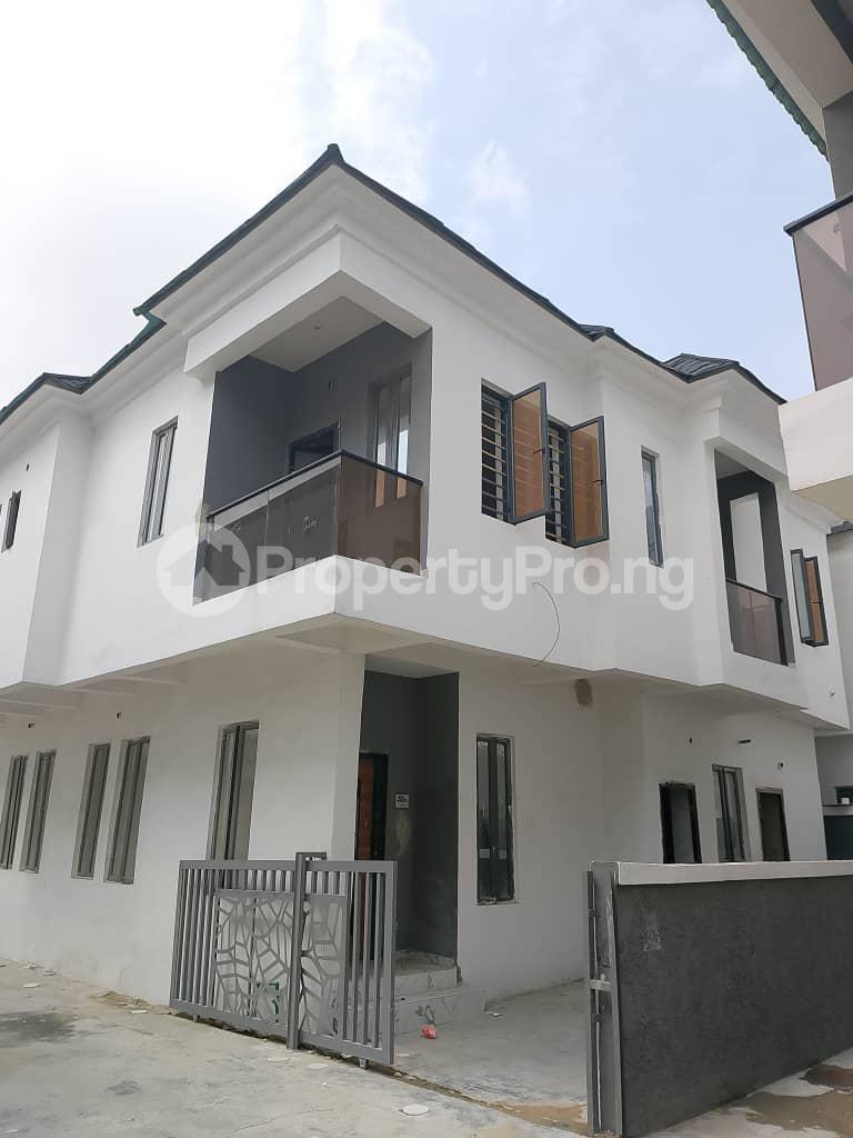 3 bedroom House for sale VGC Lekki Lagos