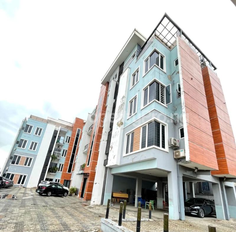 3 bedroom Flat / Apartment for sale Ganiyat Dawudu Str, Ifako-gbagada Gbagada Lagos - 27