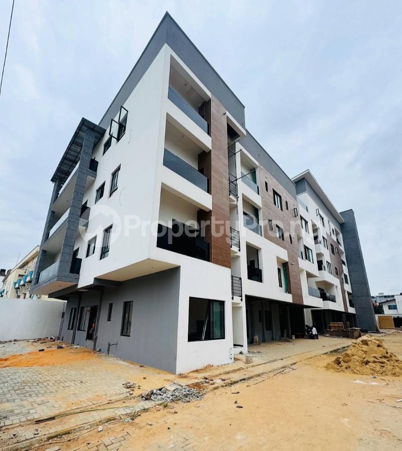 3 bedroom Flat / Apartment for sale Ikeja GRA Ikeja Lagos