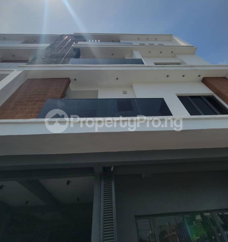 3 bedroom Flat / Apartment for sale Lekki Phase 1 Lekki Lagos