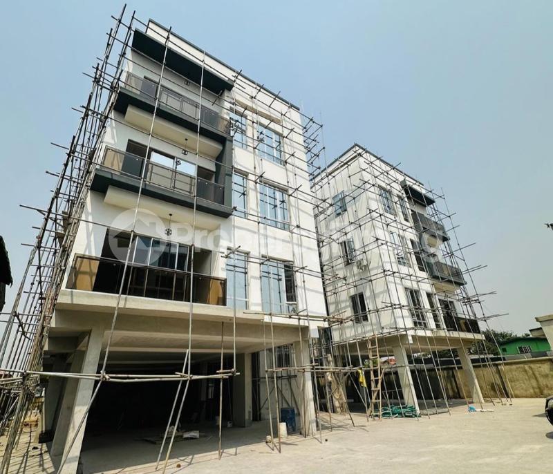 3 bedroom Flat / Apartment for sale Ikeja GRA Ikeja Lagos