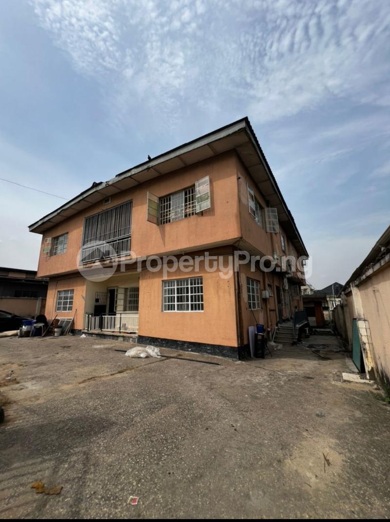 Commercial Property for sale Soluyi Area, Ifako  Gbagada Lagos