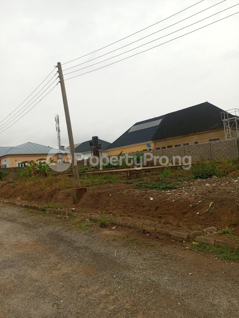 3 bedroom Land for sale Estate , Besides Urban Shelter Tarred Road Lokogoma Abuja