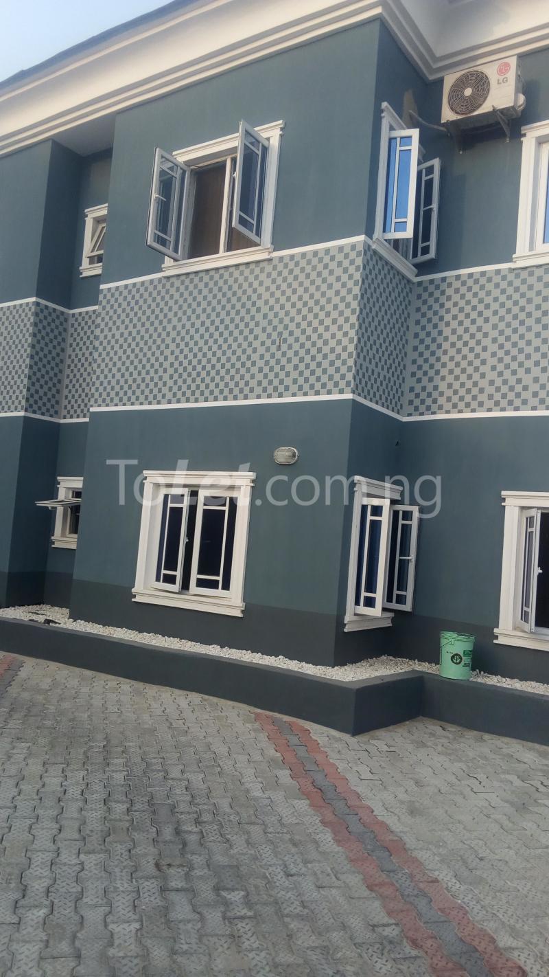 3 bedroom Flat / Apartment for rent Ecobank Along Ado Badore Ajah Lagos - 0