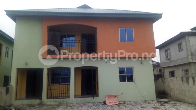 3 bedroom Flat / Apartment for rent Selemedu Awoyaya Ajah Lagos