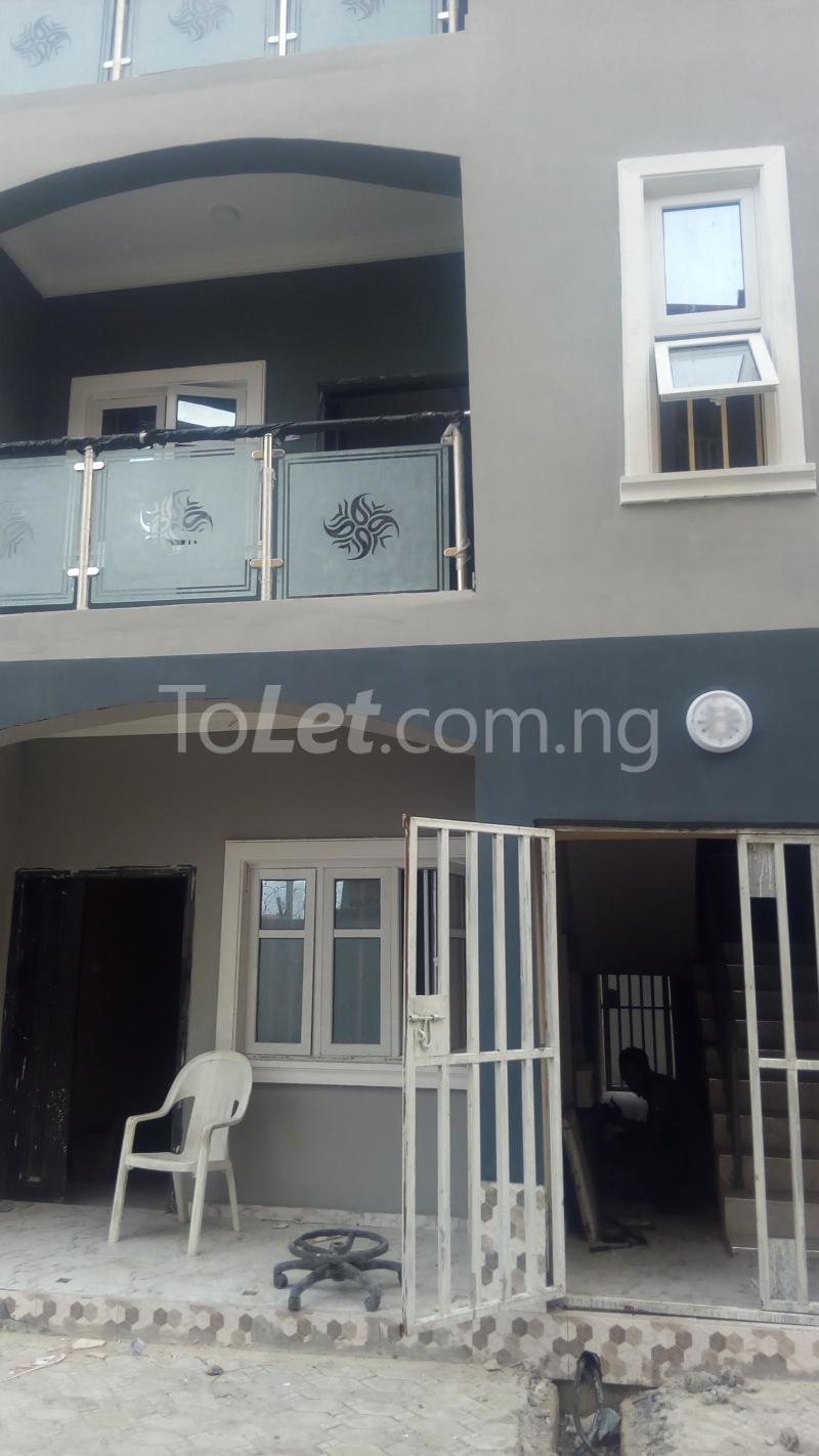 3 bedroom Flat / Apartment for rent Olukonla After Lbs Abraham adesanya estate Ajah Lagos