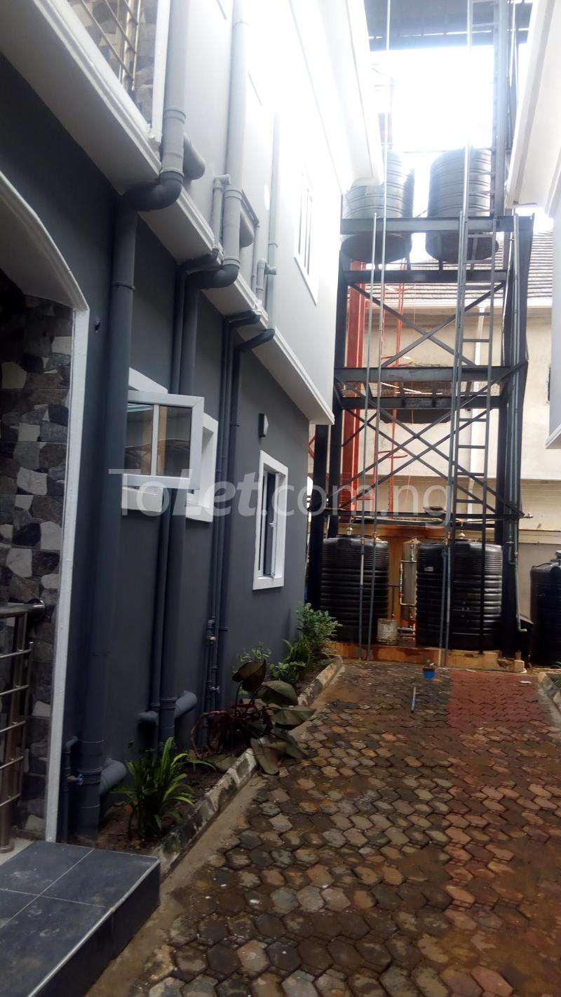 3 bedroom Flat / Apartment for rent Abiode Yormi Stree Peninsula Estate Ajah Lagos