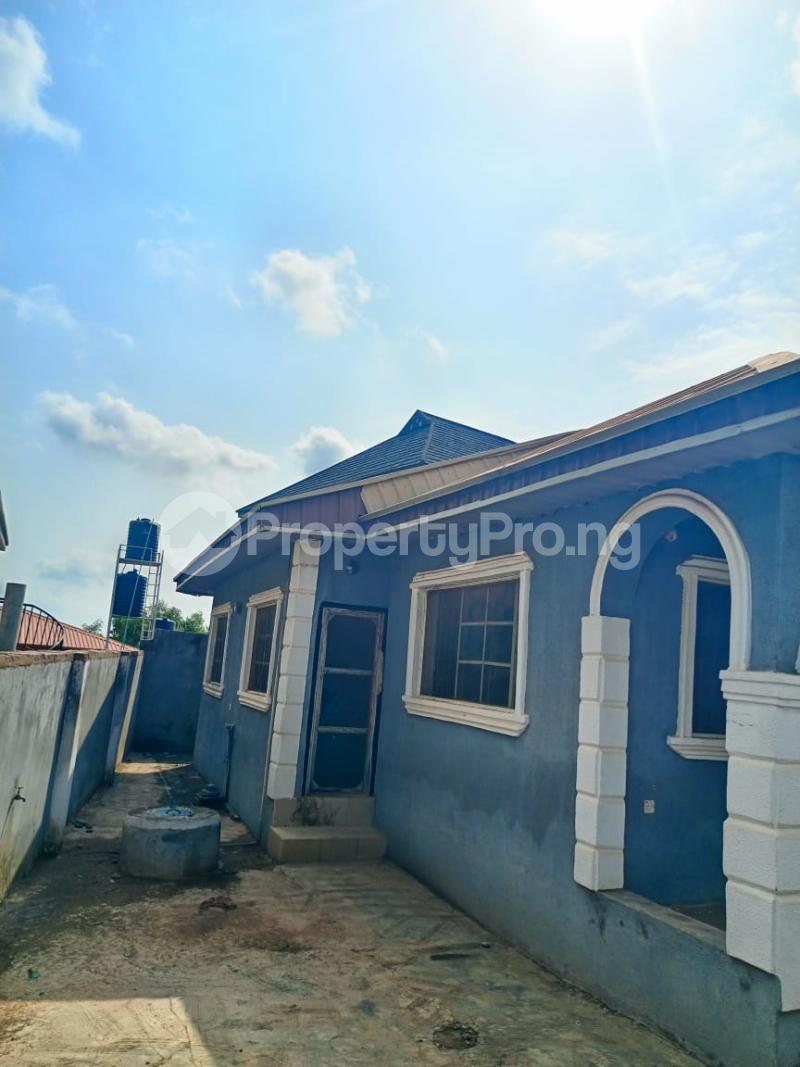 3 bedroom House for rent Olowu Estate Akobo Ibadan Oyo