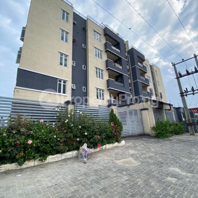 3 bedroom House for rent Ikate Lekki Lagos