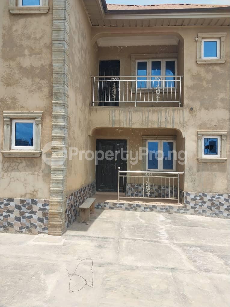 3 bedroom Flat / Apartment for rent Monganna Liberty Academy Akala Express Ibadan Oyo