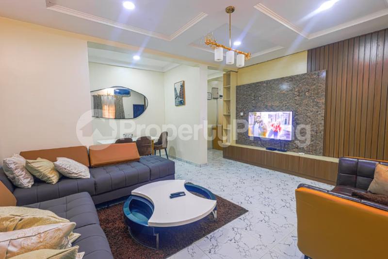 3 bedroom Flat / Apartment for shortlet Aco Estate Life Camp Abuja