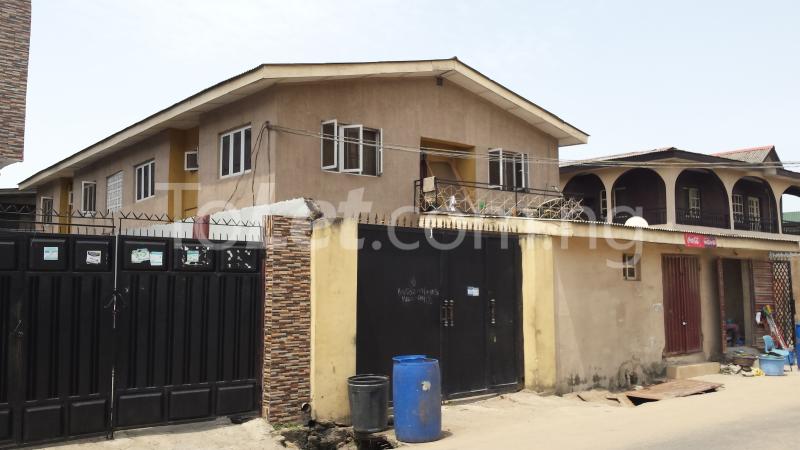 3 bedroom Flat / Apartment for rent Paul Odulaja Street Ifako-gbagada Gbagada Lagos