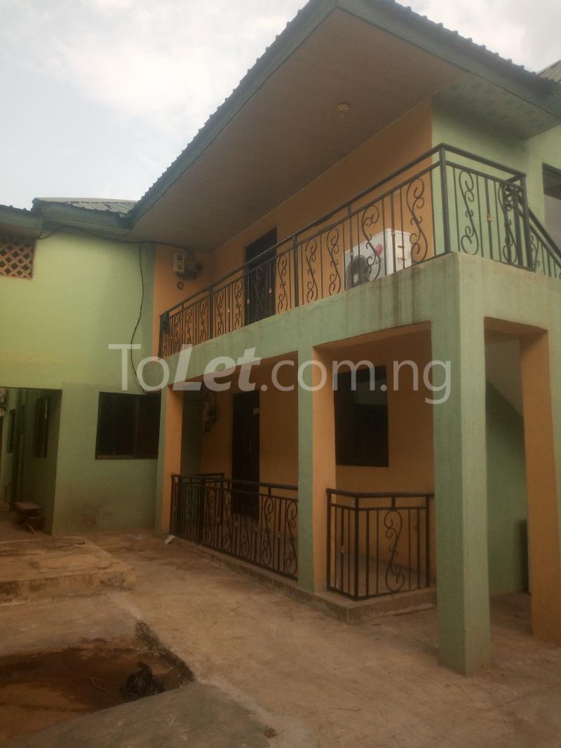 3 bedroom Flat / Apartment for rent General Gas Akobo Ibadan Oyo