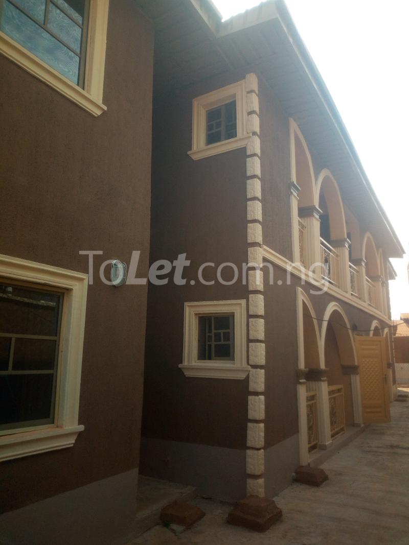3 bedroom Flat / Apartment for rent Unity, Ologuneru Eleyele Ibadan Oyo