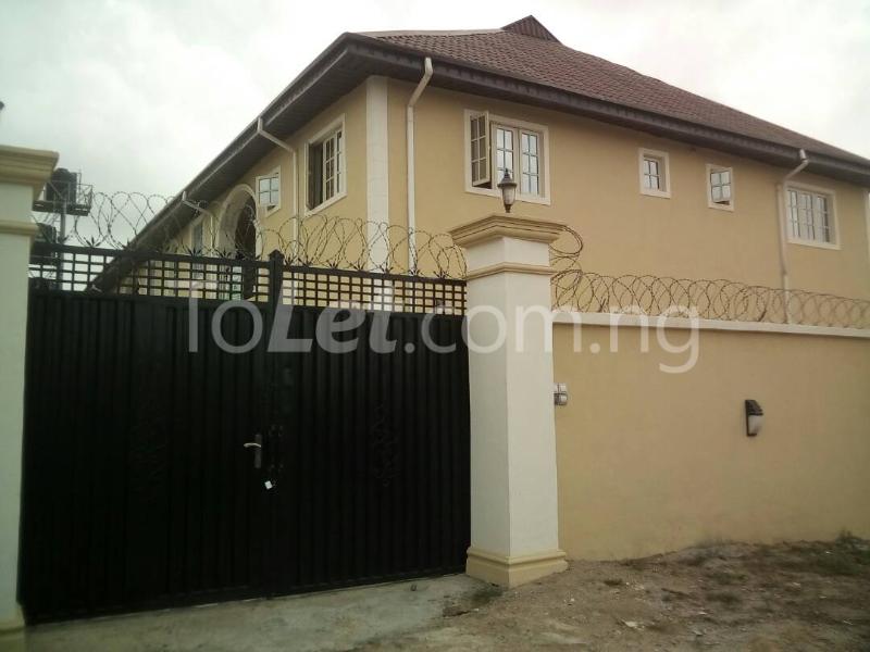3 bedroom Flat / Apartment for rent Idishin Extension Idishin Ibadan Oyo