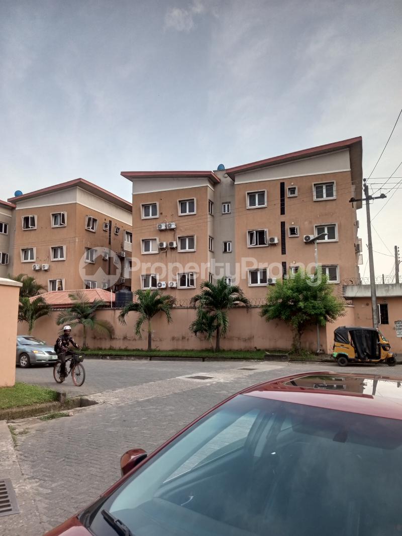 3 bedroom Flat / Apartment for sale Anthony Enahoro Ogba Industrial Ogba Lagos