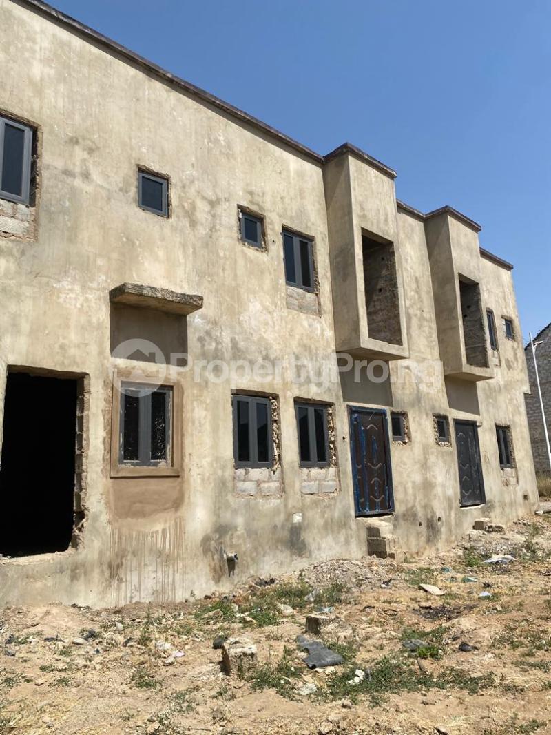 3 bedroom House for sale By Mechanic Apo Abuja - 3
