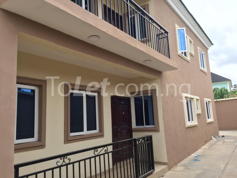 3 bedroom Flat / Apartment for rent Abayomi Owulade,magodo Gra,lagos Magodo Kosofe/Ikosi Lagos