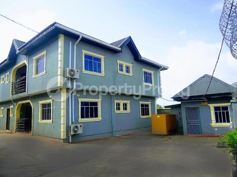 3 bedroom Flat / Apartment for rent Sharp Corner Oluyole Extension Oluyole Estate Ibadan Oyo