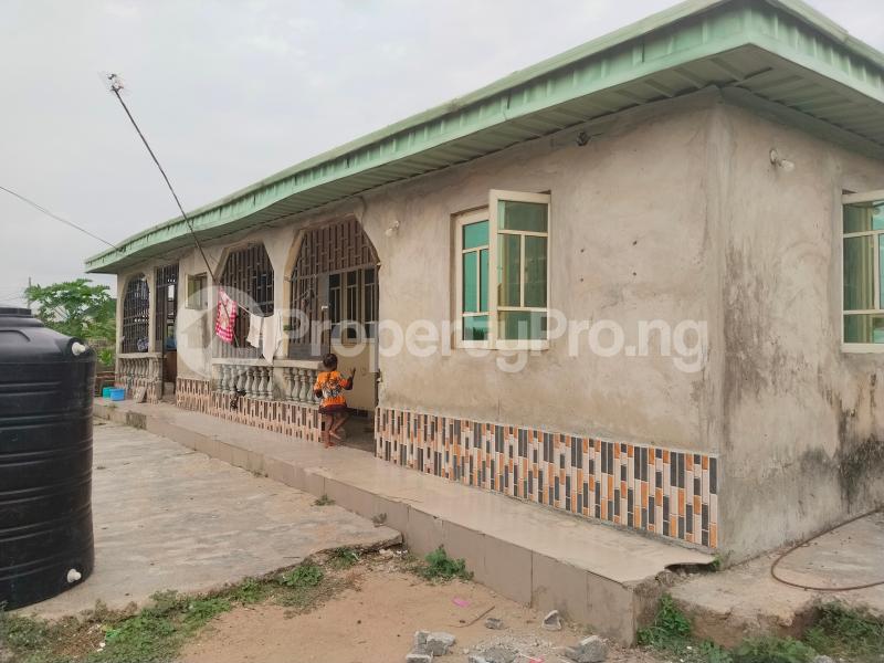 House for sale Mayor Estate Igbogbo Ikorodu Lagos