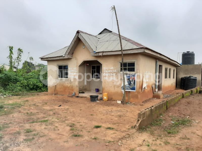 2 bedroom Flat / Apartment for sale Lufuwape Oba Obafemi Owode Ogun