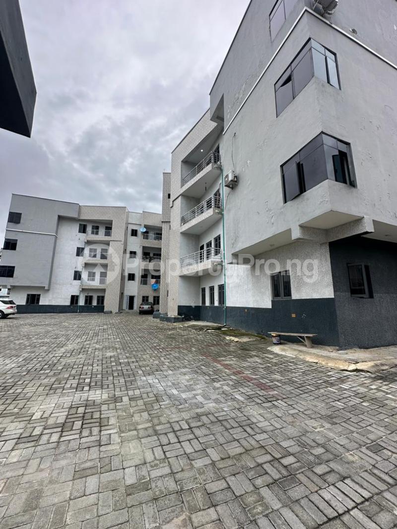 3 bedroom Flat / Apartment for rent Osapa London Osapa london Lekki Lagos