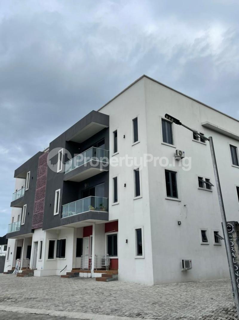 3 bedroom Flat / Apartment for rent Chevron Toll Gate Lekki Lagos