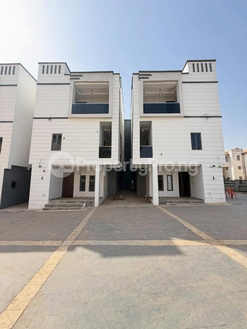 5 bedroom House for rent Wuye Main Wuye Abuja