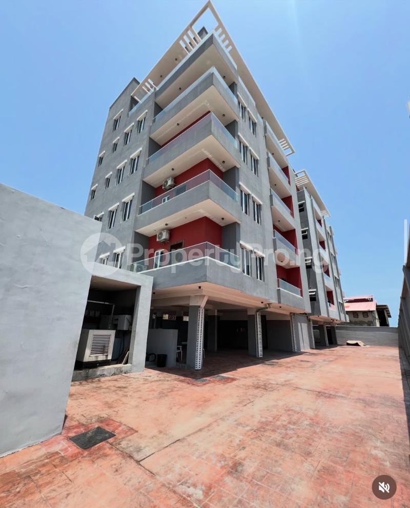3 bedroom House for rent Ikate Lekki Lagos