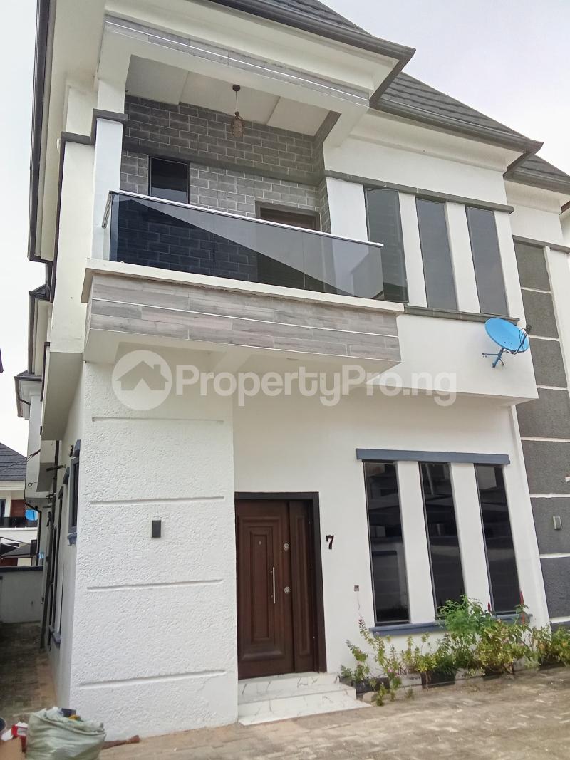 3 bedroom Flat / Apartment for rent Ikate Ikate Lekki Lagos