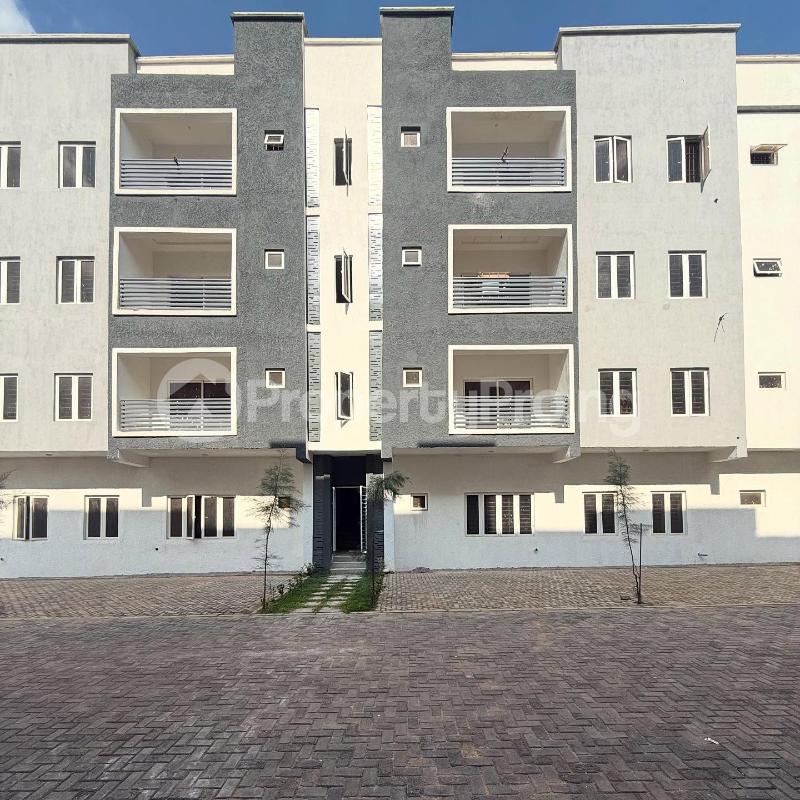 3 bedroom Flat / Apartment for sale Wuye Abuja