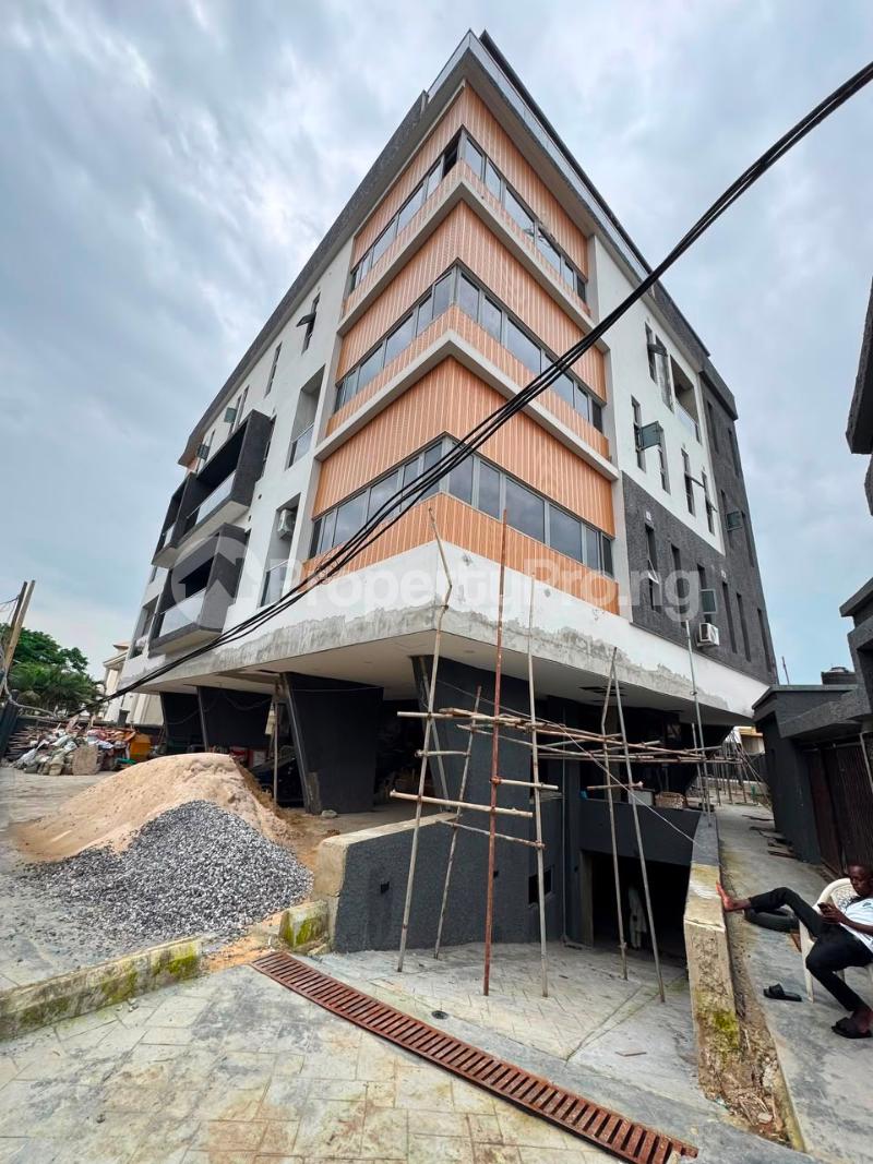 3 bedroom Flat / Apartment for sale Shonibare Estate Maryland Lagos Mobolaji Bank Anthony Way Ikeja Lagos