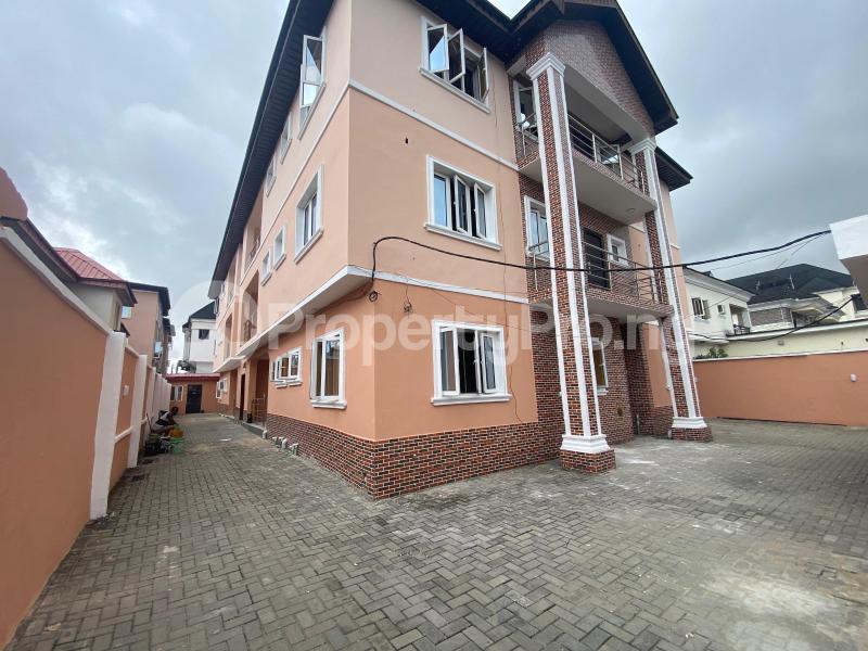 3 bedroom House for rent Osapa london Lekki Lagos