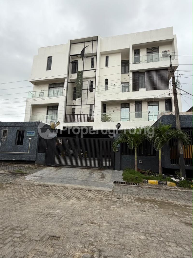 3 bedroom Flat / Apartment for rent Agungi Lekki Lagos