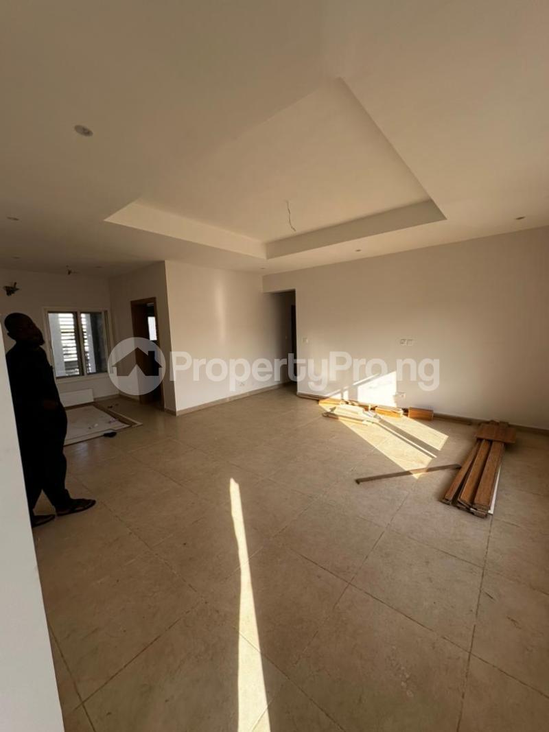 3 bedroom Flat / Apartment for rent Life Camp Abuja